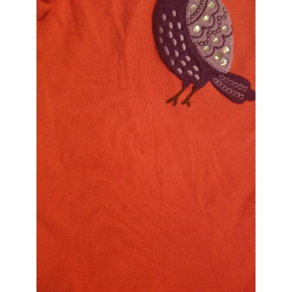 Gymboree falling for feathers‎ outfit 3